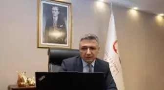 Özelleştirme İdaresi Başkanı Haykır, AA'nın 'Yılın Kareleri' oylamasına katıldı