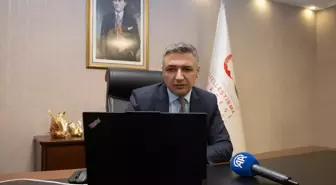 Özelleştirme İdaresi Başkanı Haykır, AA'nın 'Yılın Kareleri' oylamasına katıldı