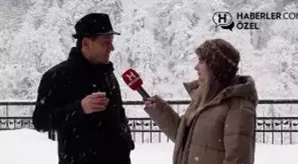 Prof. Dr. Cemal Zehir: Ayder, Davos'a rakip hale doğru yavaş yavaş gidiyor