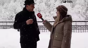 Prof. Dr. Cemal Zehir: Ayder, Davos'a rakip hale doğru yavaş yavaş gidiyor