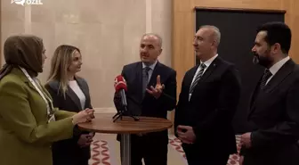 Rize Belediye Başkanı Rahmi Metin: Enerjiye hakim olanlar, kainata hakim olur