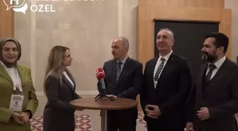 Rize Belediye Başkanı Rahmi Metin: Enerjiye hakim olanlar, kainata hakim olur