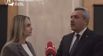 Rize Valisi Baydaş: Ayder, Davos'a alternatif olacak müzakerelerin yapıldığı bir yer olmalı