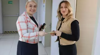 Sağlık çalışanlarına mektupla 'serviks kanseri taraması yaptırın' çağrısı