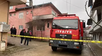 Sakarya'da evde çıkan yangın söndürüldü