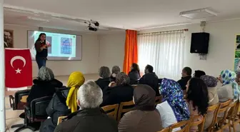 Sakarya'da jandarma ekipleri, fabrika çalışanları ile velilere eğitim verdi