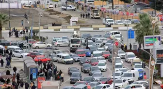 Samsun'da motorlu taşıt sayısı bir yılda 39 bin 647 adet arttı