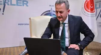 Savunma Sanayii Başkanı Haluk Görgün, AA'nın 'Yılın Kareleri' oylamasına katıldı