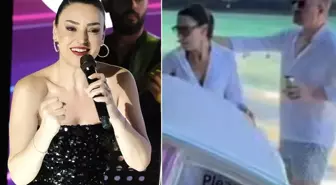 Sevcan Orhan'a belediye başkanı sevgilisi ile gittiği tatil soruldu! Bomba itiraf