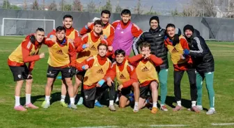 Somaspor, Fethiyespor hazırlıklarını tamamladı