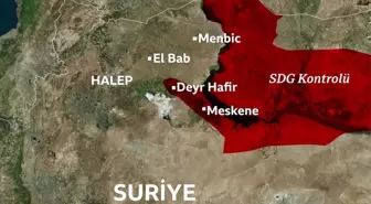 Suriye ordusu: 'Fırat'ın batısından Halep'e insani koridor sekiz saat açık kalacak'