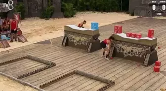 Survivor kim elendi, kim gitti? 15 Ocak Survivor'da adaya veda eden isim kim oldu?