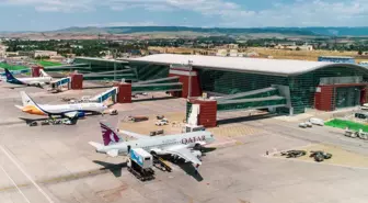 TAV Havalimanları Tiflis'te işletme süresini 2031'e uzattı