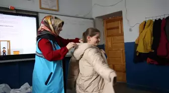 TDV 'Kış Kampanyası' kapsamında ülke genelindeki ihtiyaç sahiplerine yardımlarını sürdürüyor