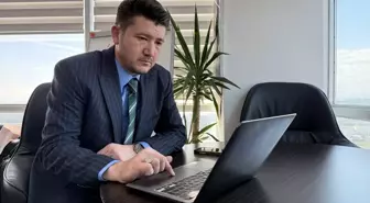 Tekirdağ NKÜ Genel Sekreteri Saygı, AA'nın 'Yılın Kareleri' oylamasına katıldı