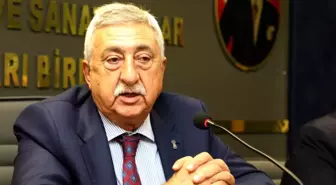 TESK Başkanı Palandöken: 'Tatile çıkacaklar kış şartlarını ve yoğunluğu hesaba katmalı'