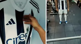 Transfer videosu bomba! Kasımpaşa Cenk Tosun'u açıkladı