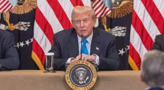 ABD Başkanı Trump, Gazze'de Barış Kurulu'nun Kurulduğunu Açıkladı