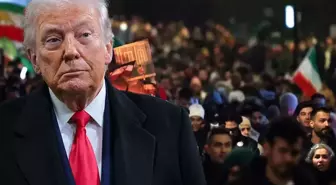 Trump: İran'ın tüm idamları durdurmasına saygı duyuyorum