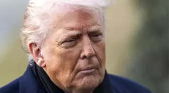 Trump'tan İran'a teşekkür: 'İran hükümetinin 800'den fazla idamı iptal etmiş olmasına büyük saygı duyuyorum'