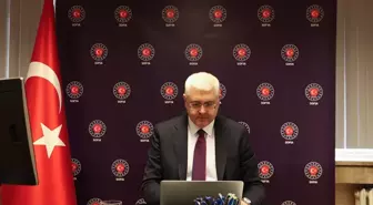 Türkiye'nin Sofya Büyükelçisi Uyanık, AA'nın 'Yılın Kareleri' oylamasına katıldı