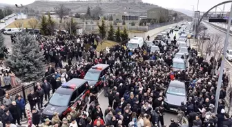 Vali Taşolar'a Çankırılardan duygusal veda