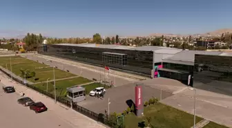 Van Müzesi bakım ve onarım çalışmaları nedeniyle ziyarete kapatıldı