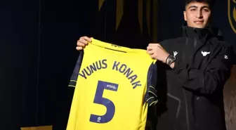 Yunus Emre Konak'ın yeni takımı belli oldu