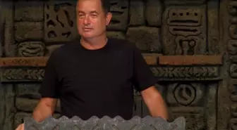 Acun Ilıcalı, Survivor'da öyle bir ceza açıkladı ki... RTÜK yüzünden yayınlanamıyor
