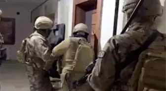 Adıyaman'da silah operasyonu: 7 gözaltı