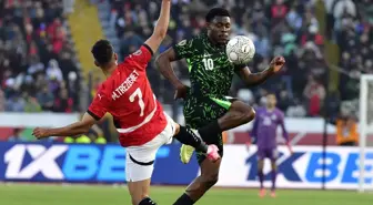 Afrika Uluslar Kupası'nda üçüncü belli oldu