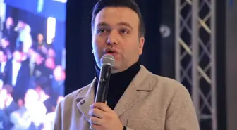 İbiş: Gençler Siyasette Güçlü Temsilci Olacak