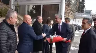 AK Parti Genel Başkan Yardımcısı Yalçın, Şırnak'ta İl Danışma Meclisi Toplantısı'nda konuştu Açıklaması