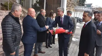 AK Parti Genel Başkan Yardımcısı Yalçın, Şırnak'ta İl Danışma Meclisi Toplantısı'nda konuştu Açıklaması