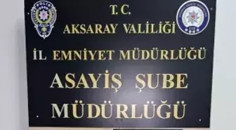 Aksaray'da sosyal medya üzerinden bir çocuğu dolandıran zanlı tutuklandı