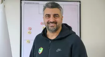 Amed Sportif Faaliyetler Süper Lig hedefiyle tüm maçlara kazanmak için çıkacak