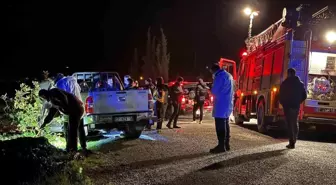 Antalya'da araç içinde bulunan yanmış ceset olayında yeni detaylar ortaya çıktı