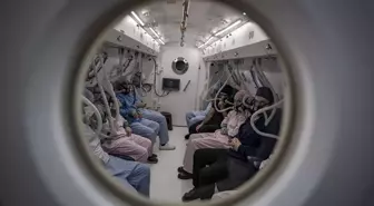 Atatürk Üniversitesi Araştırma Hastanesi, geçen yıl 1,5 milyon hastaya hizmet verdi