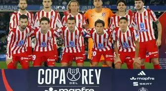 Atletico Madrid'den Galatasaray maçı için çarpıcı karar