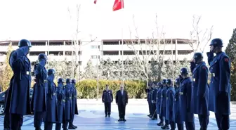 Bakan Güler başkanlığında 'Hava Kuvvetleri Komutanlığı Yıllık Değerlendirme Toplantısı' gerçekleştirildi
