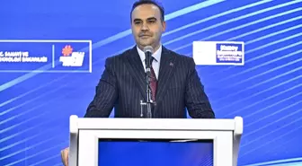 Bakan Kacır, Kuzey Marmara Özel Endüstri Bölgesi Toplu Temel Atma Töreni'nde konuştu Açıklaması