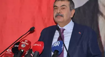 Bakan Tekin: Şimdi bambaşka bir Türkiye'de yaşıyoruz