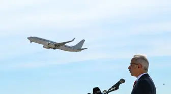 Bakan Uraloğlu'ndan Havalimanı Altyapısında Önemli Gelişmeler