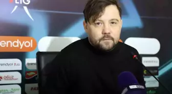 Bandırmaspor Pendikspor maçın ardından