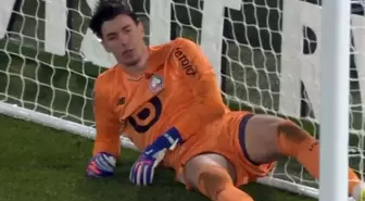 Berke Özer PSG karşısında kabusu yaşadı