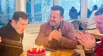 Bilecik'te engelli bireylere doğum günü sürprizi