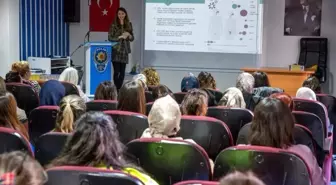 Bilecik'te rahim ağzı kanseri farkındalık semineri