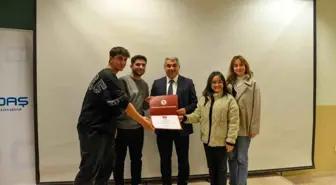 BŞEÜ'de 'Kariyerim Elektrik' etkinliği gerçekleştirildi