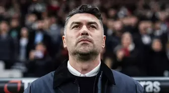 Büyük maçların adamı Burak Yılmaz