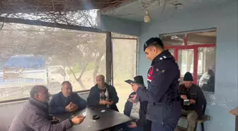 Çanakkale'de çeşitli suçlardan aranan 22 şüpheli yakalandı